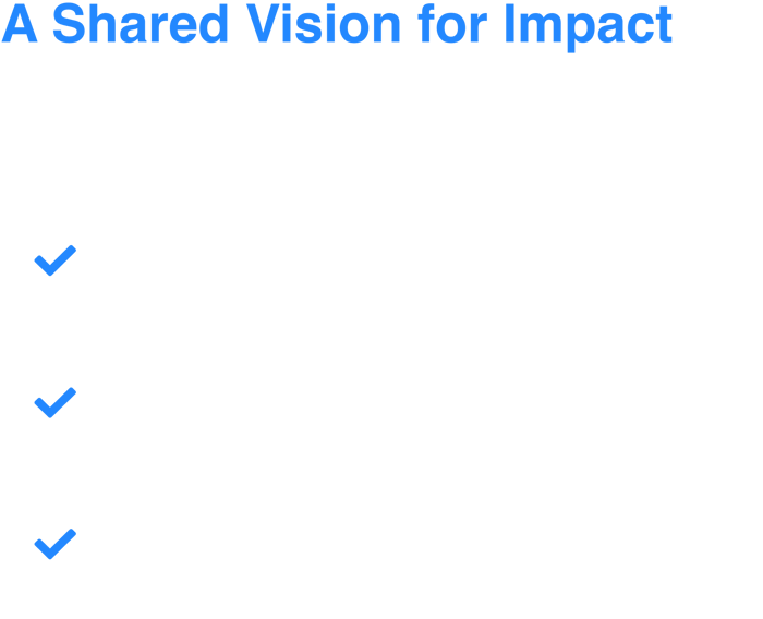 A Shared Vision for Impact  This collaboration reflects our commitment to_ Equipping students with future-facing leadership skills  Bridging elite academic content with experiential, action-oriented learning  Providing access to global perspectives