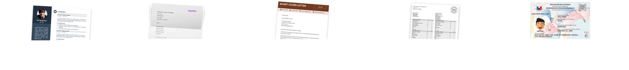 Application Requirements (2)