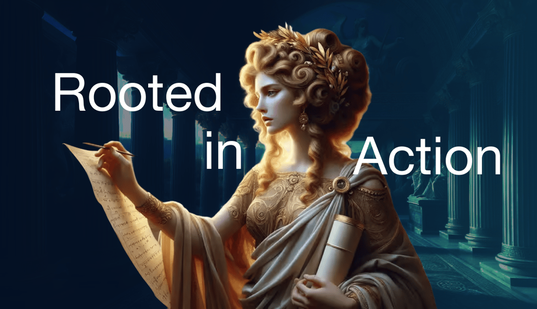 Rooted in Action Rooted in Action